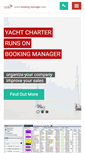 Mobile Screenshot of booking-manager.com